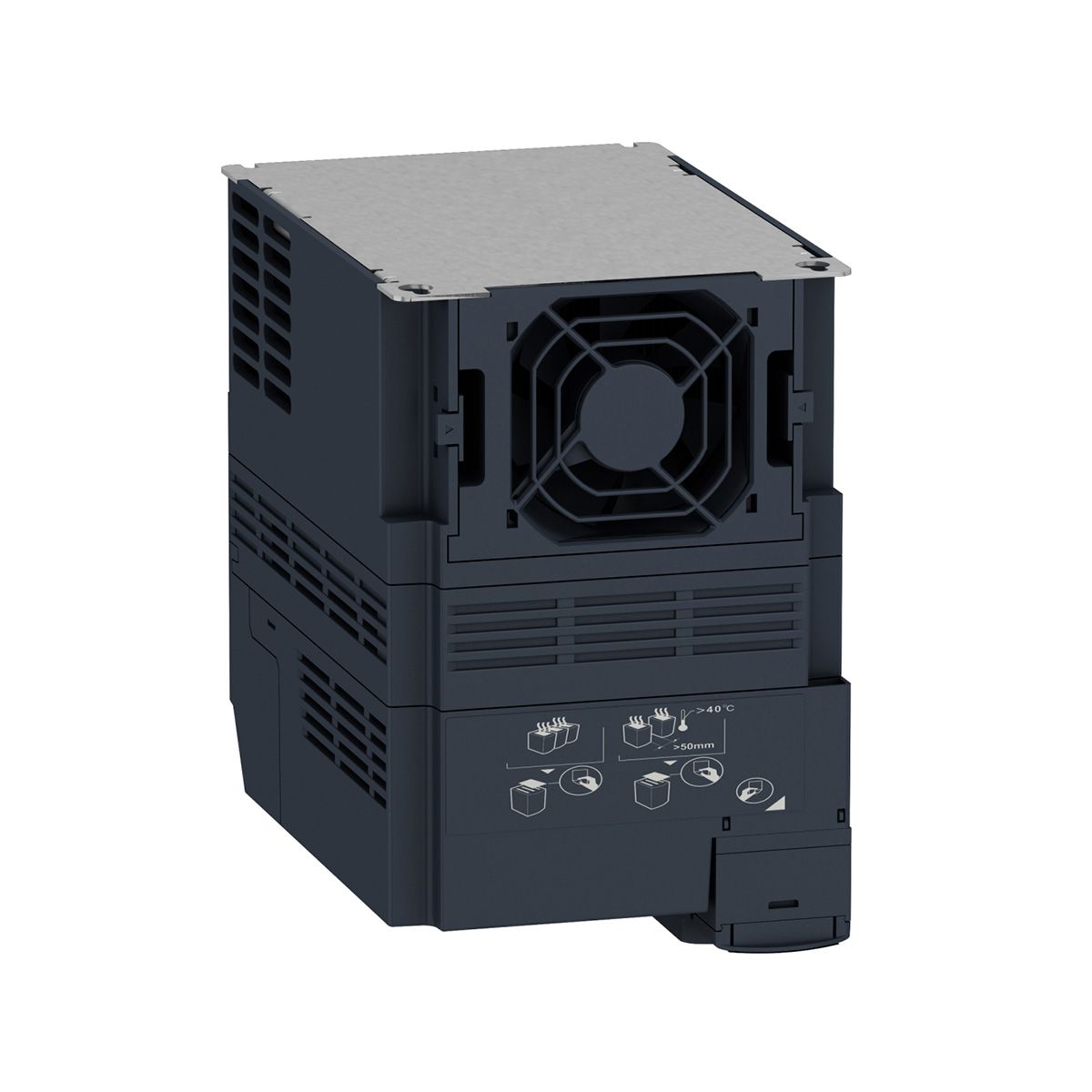 Variador de velocidad Altivar, 500 V, 7,5 kW. ATV320U75N4B Schneider Electric - Imagen 3