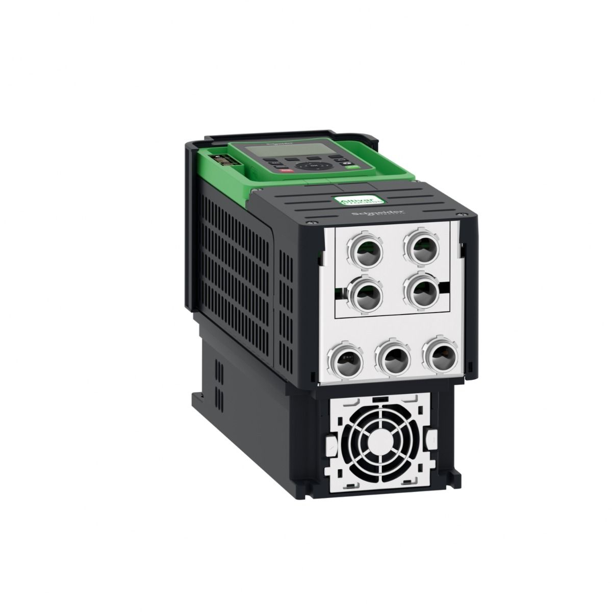 Variador de velocidad, 380 V a 480 V CA, 4kW, 5hp. ATV630U40N4 Schneider Electric - Imagen 5
